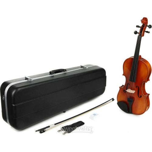  Eastman VA100 Samuel Eastman Student Viola Outfit - 15.5-inch