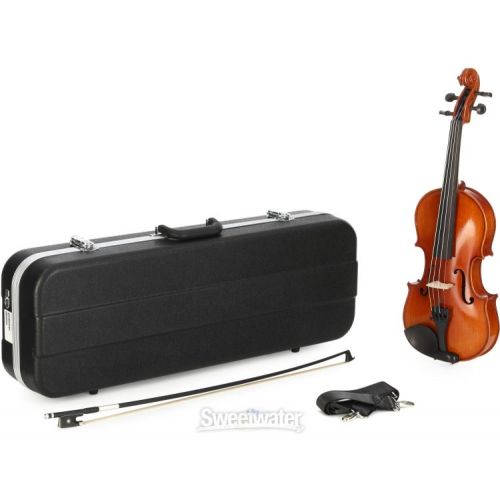  Eastman SWVL100 Student Violin Outfit - 3/4 Size