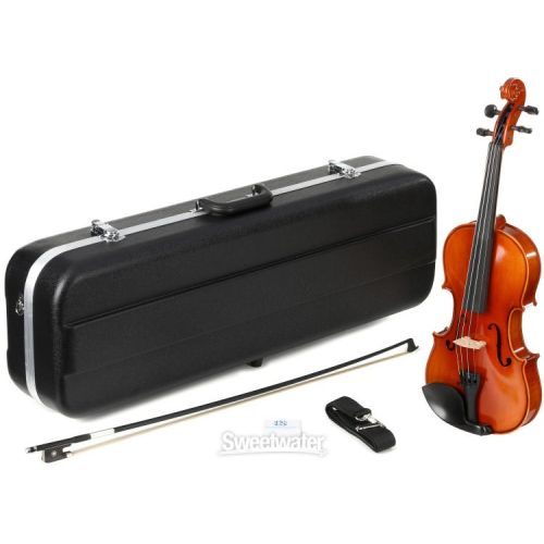  Eastman SWVL100 Student Violin Outfit - 4/4 Size