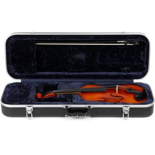  Eastman SWVL100 Student Violin Outfit - 4/4 Size