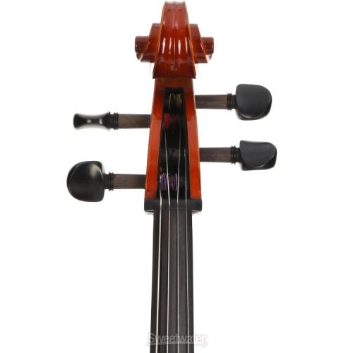  Eastman SWVC100 Student Cello Outift - 7/8 Size