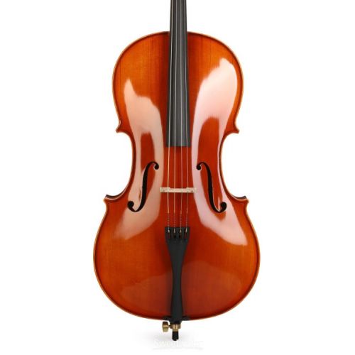  Eastman SWVC100 Student Cello Outift - 7/8 Size