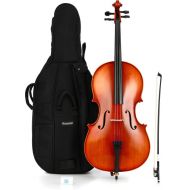 Eastman SWVC100 Student Cello Outfit - 1/4 Size