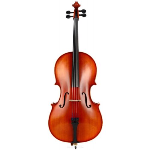  Eastman SWVC100 Student Cello Outfit - 1/4 Size