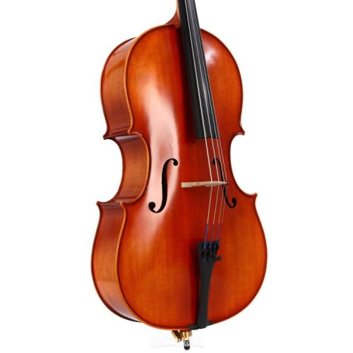  Eastman SWVC100 Student Cello Outfit - 1/4 Size