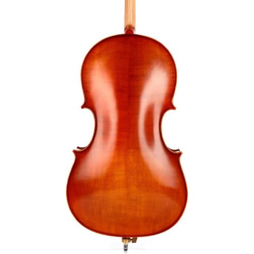  Eastman SWVC100 Student Cello Outfit - 1/4 Size