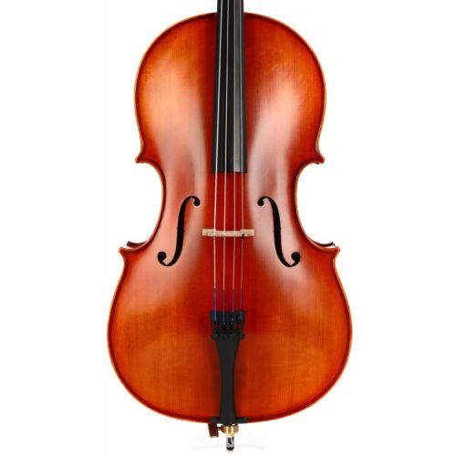  Eastman SWVC100 Student Cello Outfit - 1/4 Size