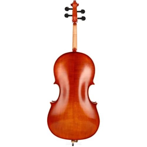  Eastman SWVC100 Student Cello Outfit - 1/4 Size