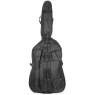 Eastman CB50 Padded Double Bass Bag - 3/4 Size