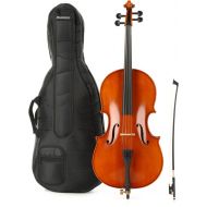 Eastman VC100 Samuel Eastman Student Cello Outfit - 1/8 Size