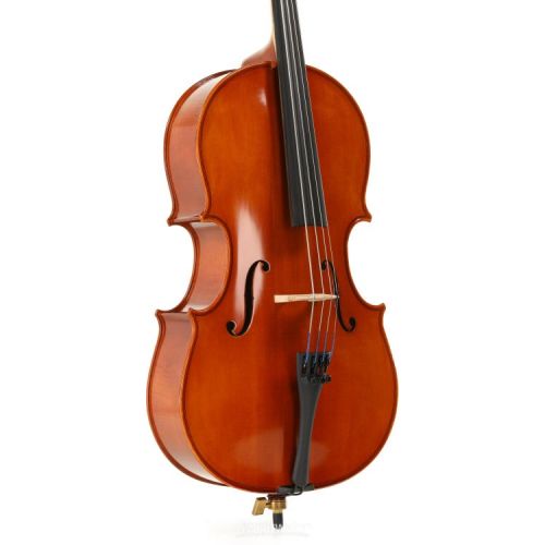  Eastman VC100 Samuel Eastman Student Cello Outfit - 1/8 Size