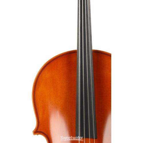  Eastman VC100 Samuel Eastman Student Cello Outfit - 1/8 Size