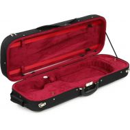 Eastman CA1416 Oblong Viola Case - 16-inch