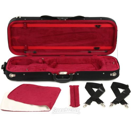  Eastman CA1416 Oblong Viola Case - 16-inch