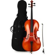 Eastman SWVC100 Student Cello Outfit - 1/2 Size