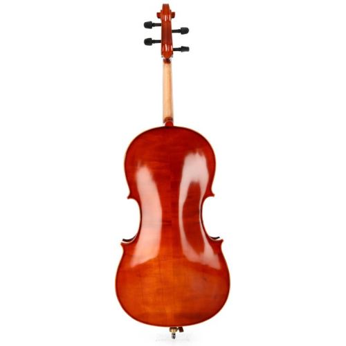  Eastman SWVC100 Student Cello Outfit - 1/2 Size