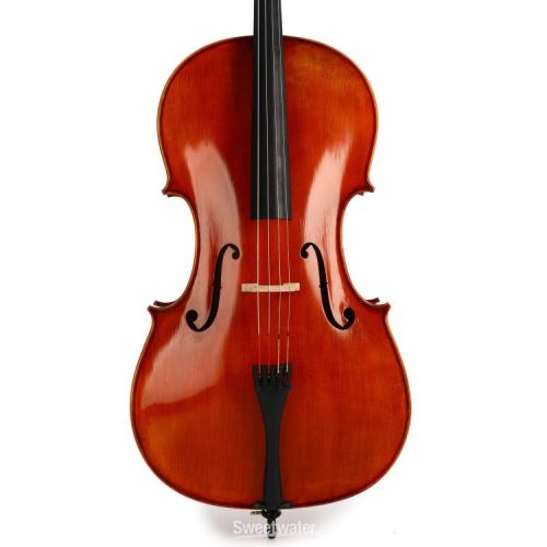  Eastman VC702 Wilhelm Klier Professional Cello - 4/4 Size, Guarneri