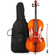 Eastman SWVC100 Student Cello Outift - 4/4 Size