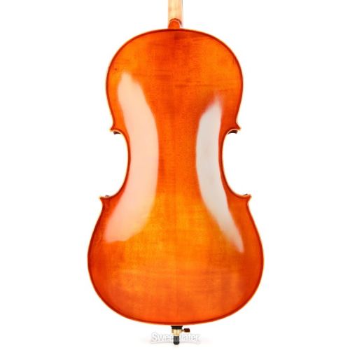  Eastman SWVC100 Student Cello Outift - 4/4 Size
