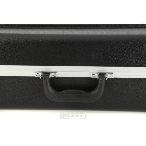  Eastman CA750 Oblong Thermoplastic Viola Case - 15-inch