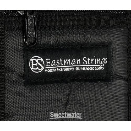  Eastman CB40 Double Bass Bag - 1/4 Size