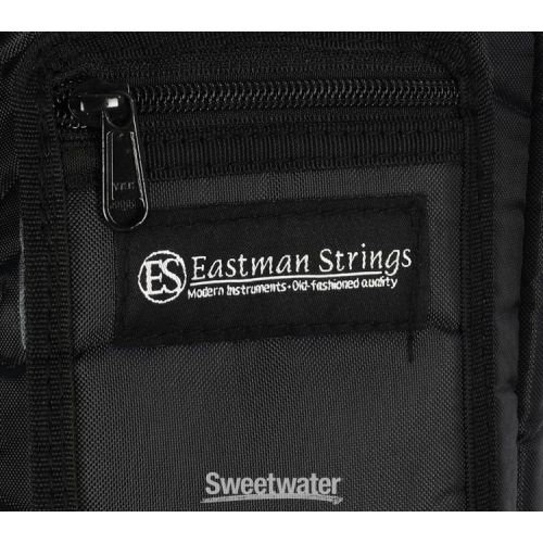  Eastman CB40 Double Bass Bag - 1/2 Size