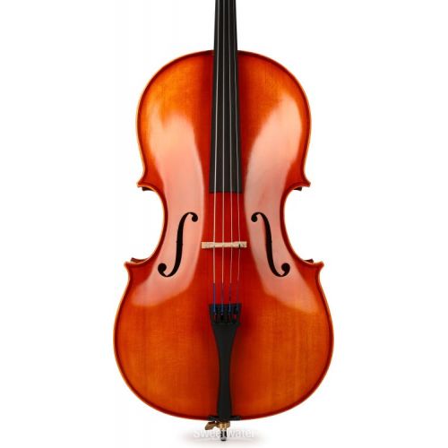  Eastman VC100 Samuel Eastman Student Cello Outfit - 1/2 Size