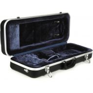 Eastman CA450 Oblong Thermoplastic Violin Case - 1/4 Size