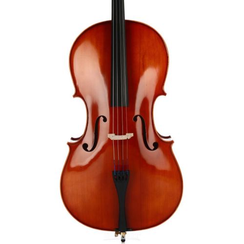  Eastman VC100 Samuel Eastman Student Cello Outfit - 4/4 Size