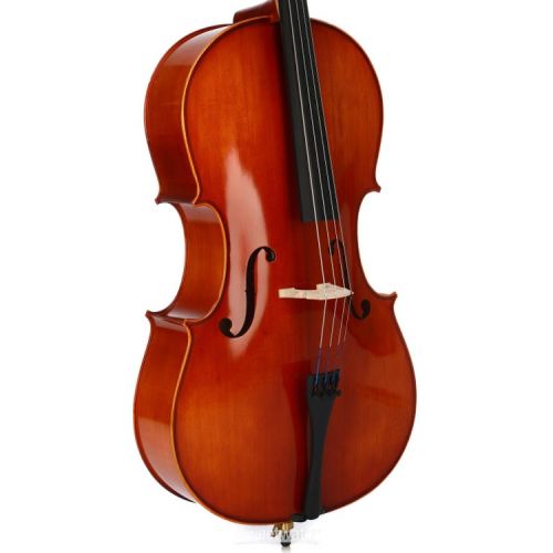  Eastman VC100 Samuel Eastman Student Cello Outfit - 4/4 Size