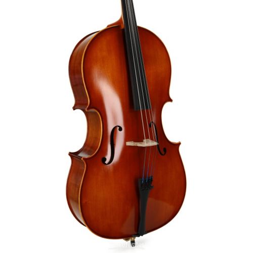  Eastman VC100 Samuel Eastman Student Cello Outfit - 3/4 Size