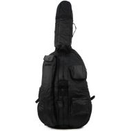 Eastman CB50 Padded Double Bass Bag - 1/4 Size