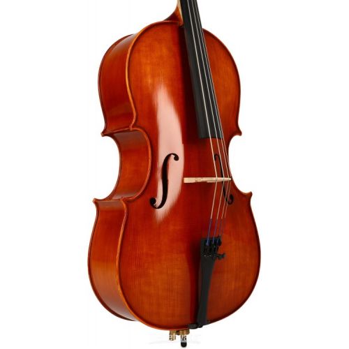  Eastman VC100 Samuel Eastman Student Cello Outfit - 1/4 Size