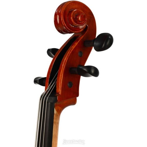  Eastman VC100 Samuel Eastman Student Cello Outfit - 1/4 Size