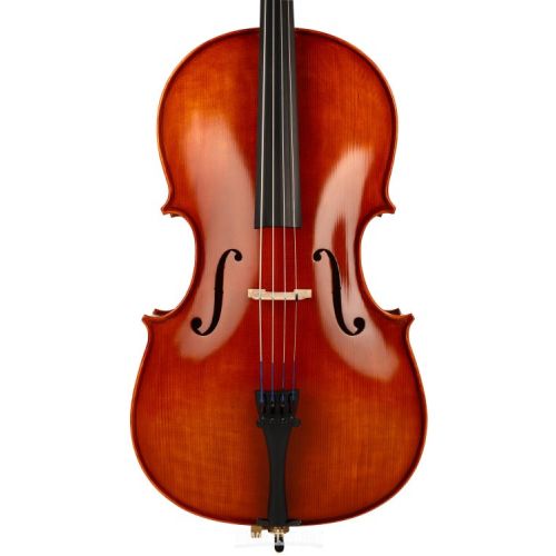  Eastman VC100 Samuel Eastman Student Cello Outfit - 1/4 Size