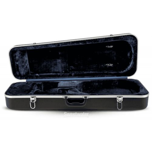  Eastman CA750 Oblong Thermoplastic Viola Case - 16-inch
