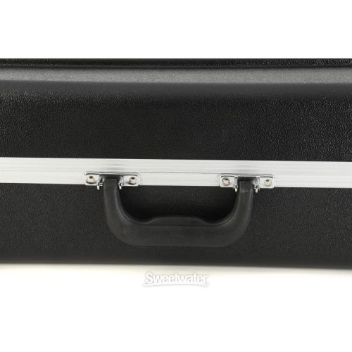  Eastman CA750 Oblong Thermoplastic Viola Case - 15-inch Demo