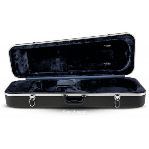  Eastman CA750 Oblong Thermoplastic Viola Case - 15-inch Demo