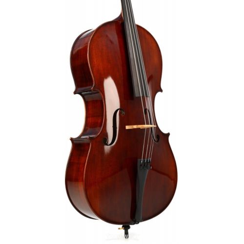  Eastman VC305 Andreas Eastman Intermediate Cello - 4/4 Size Demo
