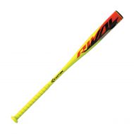 Easton 2019 Rival (-10) USA Approved 2 14 Bat - Lime Red