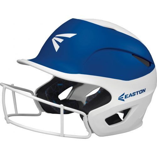 이스턴 Easton PROWESS Grip Two Tone Senior Fastpitch Batting Helmet