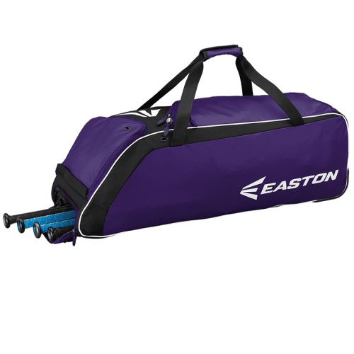 이스턴 Easton E510W Wheeled Equipment Bag, Black