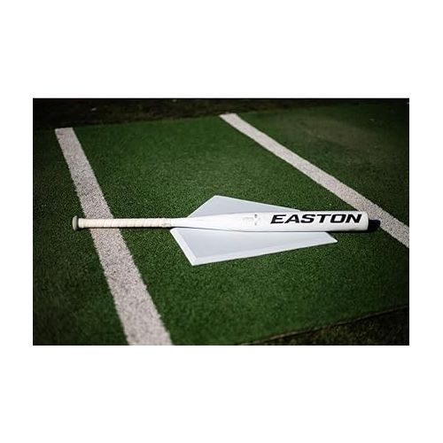 이스턴 Easton | 2024 | Ghost Unlimited Fastpitch Softball Bat | Approved for All Fields | -8 / -9 / -10 / -11 Drop | 1 Pc. Composite