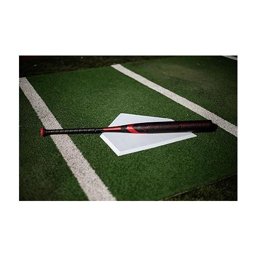 이스턴 Easton | 2024 | Ghost Advanced Fastpitch Softball Bat | Approved for All Fields | -8 / -9 / -10 / -11 Drop | 2 Pc. Composite