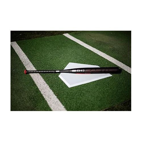 이스턴 Easton | 2024 | Ghost Advanced Fastpitch Softball Bat | Approved for All Fields | -8 / -9 / -10 / -11 Drop | 2 Pc. Composite
