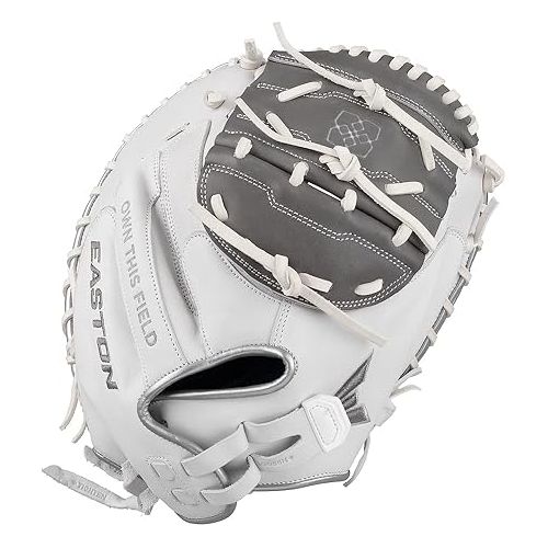 이스턴 Easton | Professional Collection Signature Series Fastpitch Softball Glove | Sizes 11.5