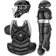 Easton | The Fundamental by Jen Schro Fastpitch Softball Catcher's Equipment | Box Set | NOCSAE Certified | Multiple Sizes/Colors