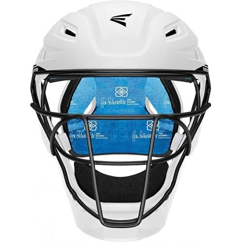 이스턴 Easton | JEN SCHRO THE VERY BEST Softball Catcher's Helmet | Small/Large | Multiple Colors