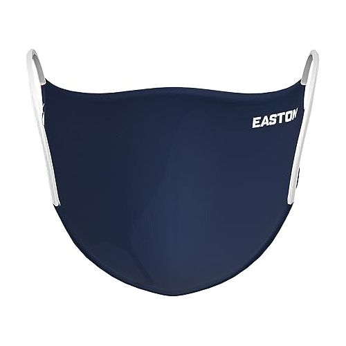 이스턴 EASTON Face Mask, One Size Fits Most, Reversible With Color On Each Side