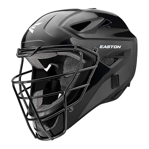 이스턴 Easton | Black Magic 2.0 Baseball Catcher's Set | Sizes - Junior (Ages 6-8) / Youth (Ages 9-12)